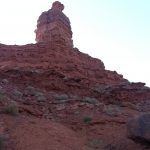 Wonderful rock formations in Utah - called Hoodoos.