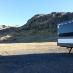 Utah - Bonneville Salt Flats - Leppy Road BLM