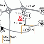 Lyman, Wyoming - Lyman KOA