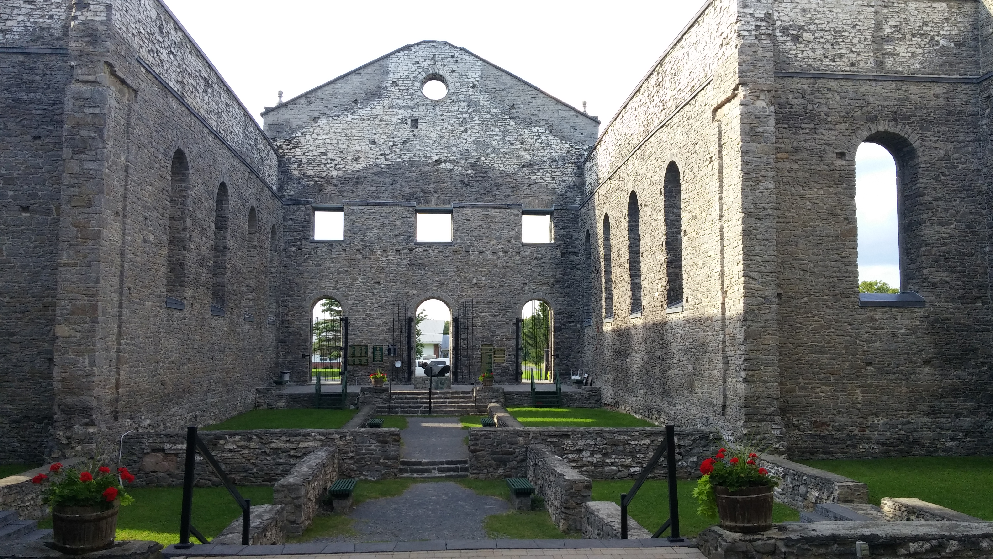 St Raphaels Ruins