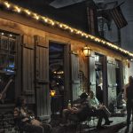 The oldest bar in the USA?