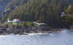 Kains Island Light House